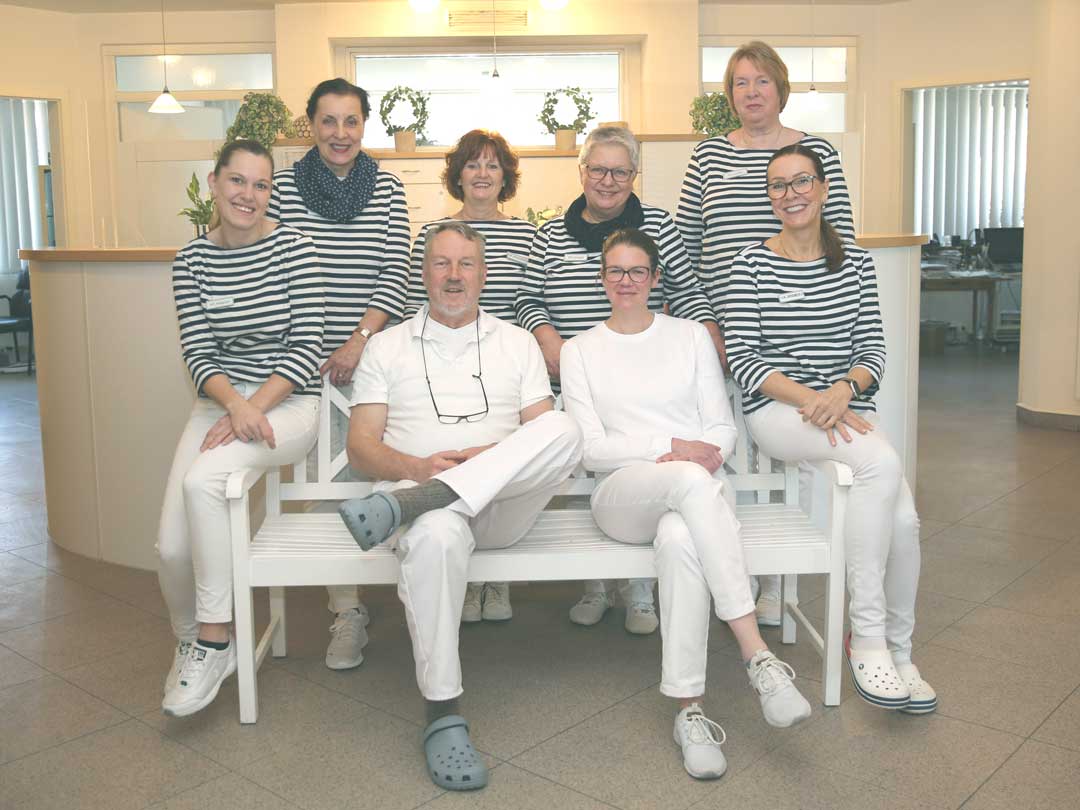 HNO-Praxis-Preetz-Team