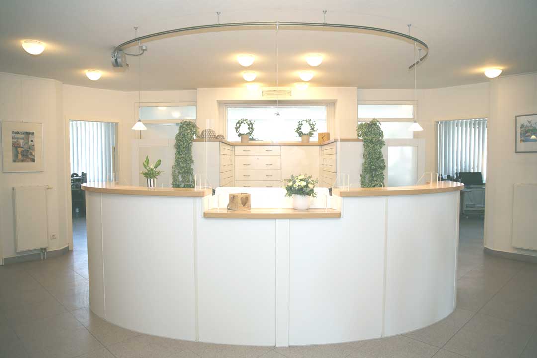 HNO_Praxis_Preetz_Empfang